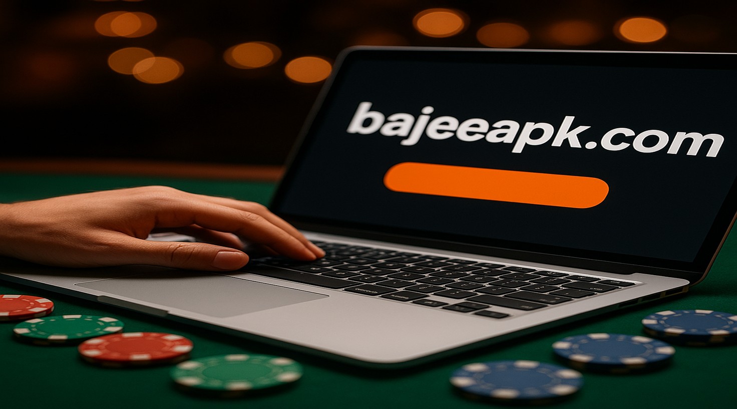 bajee-এ অনলাইন গেমিং প্ল্যাটফর্মে আপনার যাত্রা